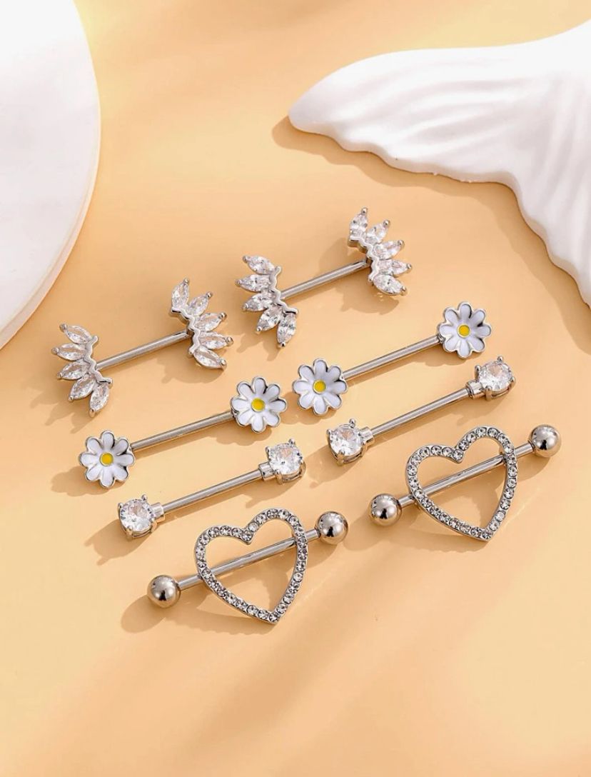 Navel ring 2
